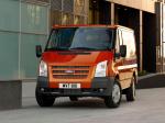 Ford Transit SWB Van 2011 года
